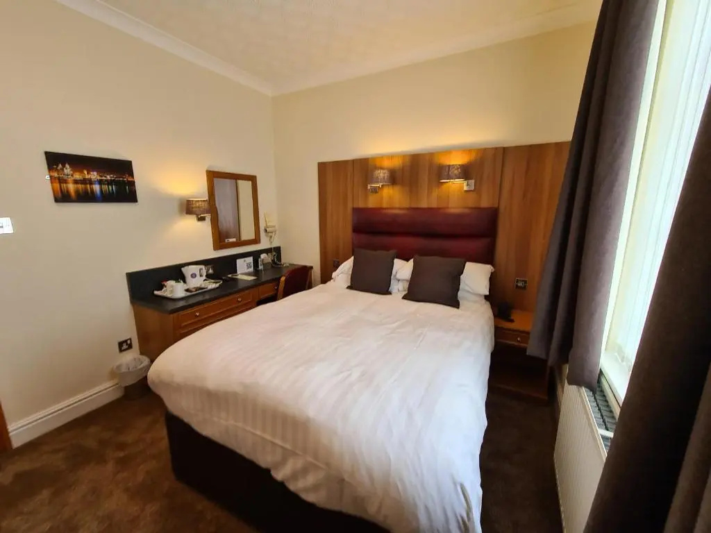 The Royal Hotel - Chambres