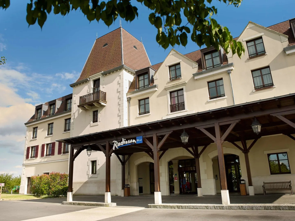 Hotel Paris Marne La Vallee