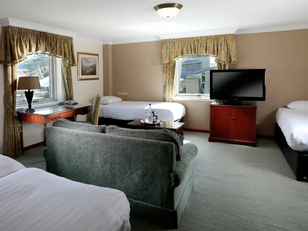 Edinburgh Holyrood Hotel