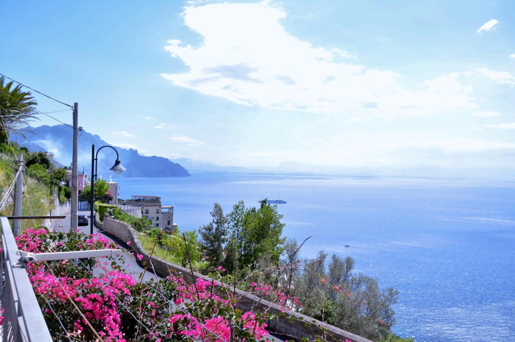 Amalfi Grace House