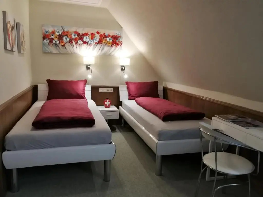 Hotel Schieferhof - Chambres