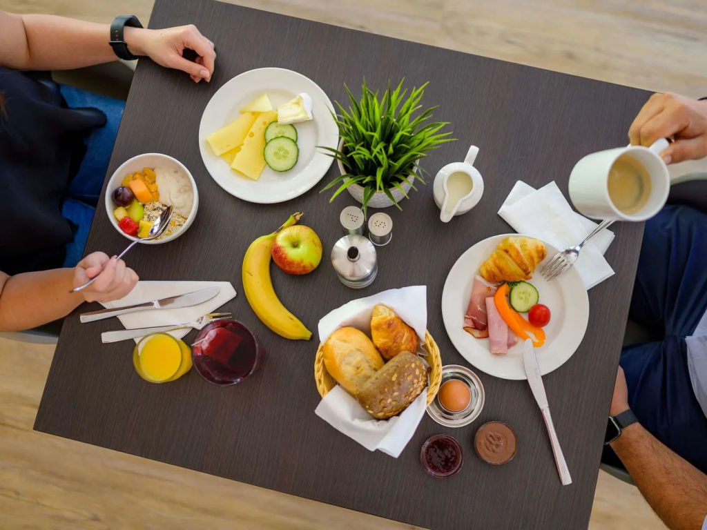 ibis Frankfurt Messe West - Général