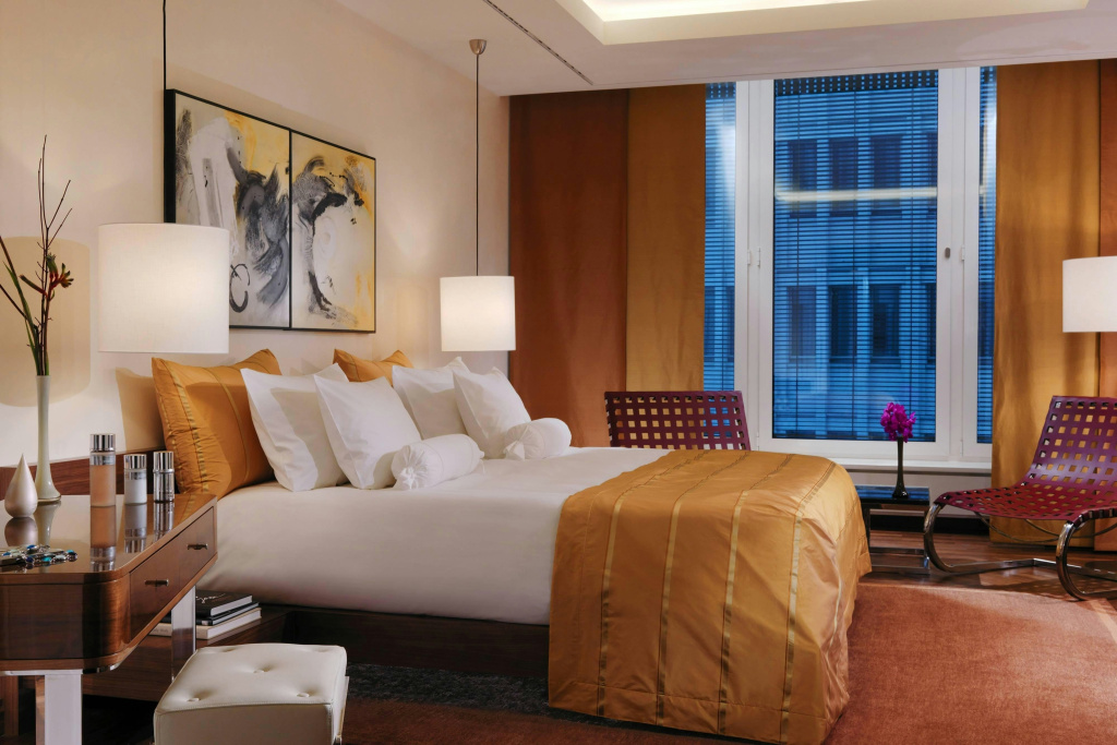 The Ritz-Carlton, Berlin - Général