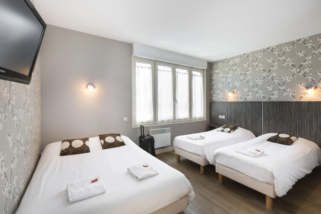 Hotel Eden - Général