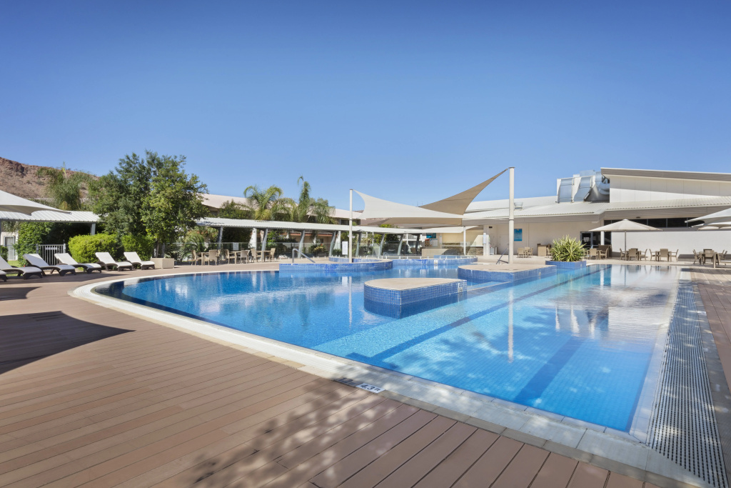 Crowne Plaza Alice Springs Lasseters by IHG - Général