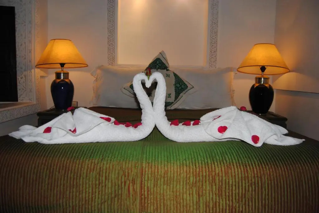 Royal Double Suite (full double bed)