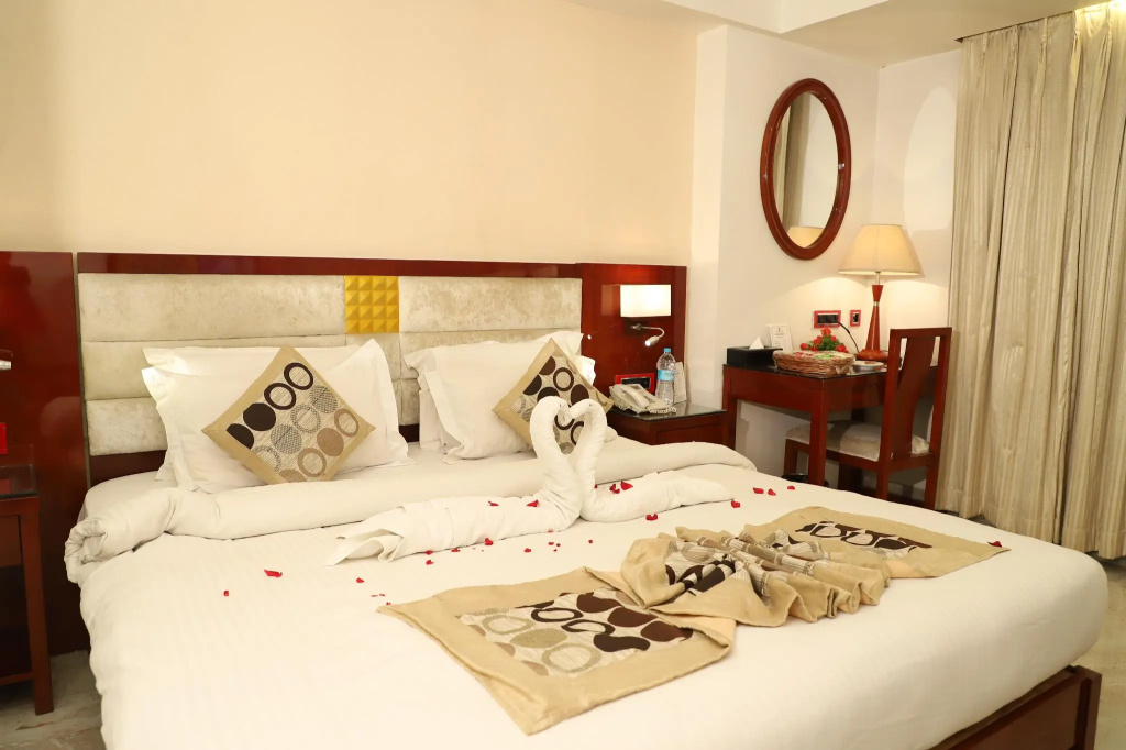 Deluxe room