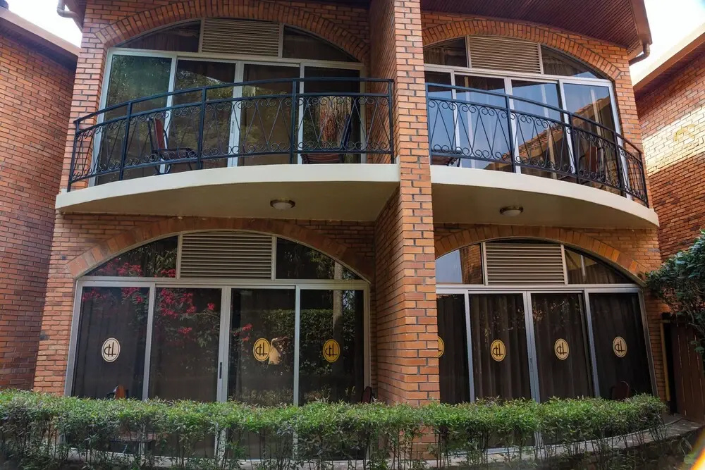 Hotel Chez Lando - Chambres