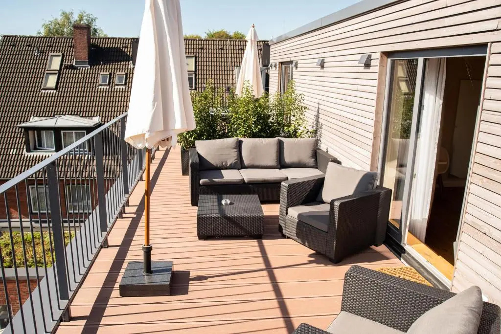 Hotel Birke, Ringhotel Kiel - Chambres
