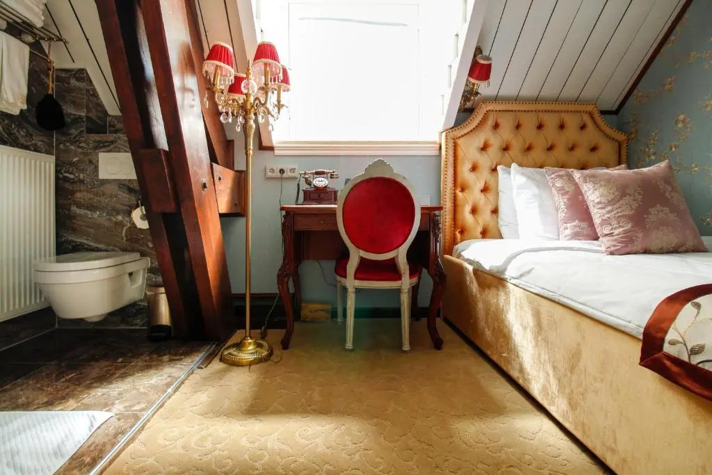 Standard Single room
