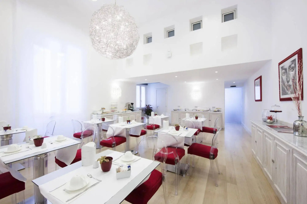 La Ciliegina Lifestyle Hotel - Général