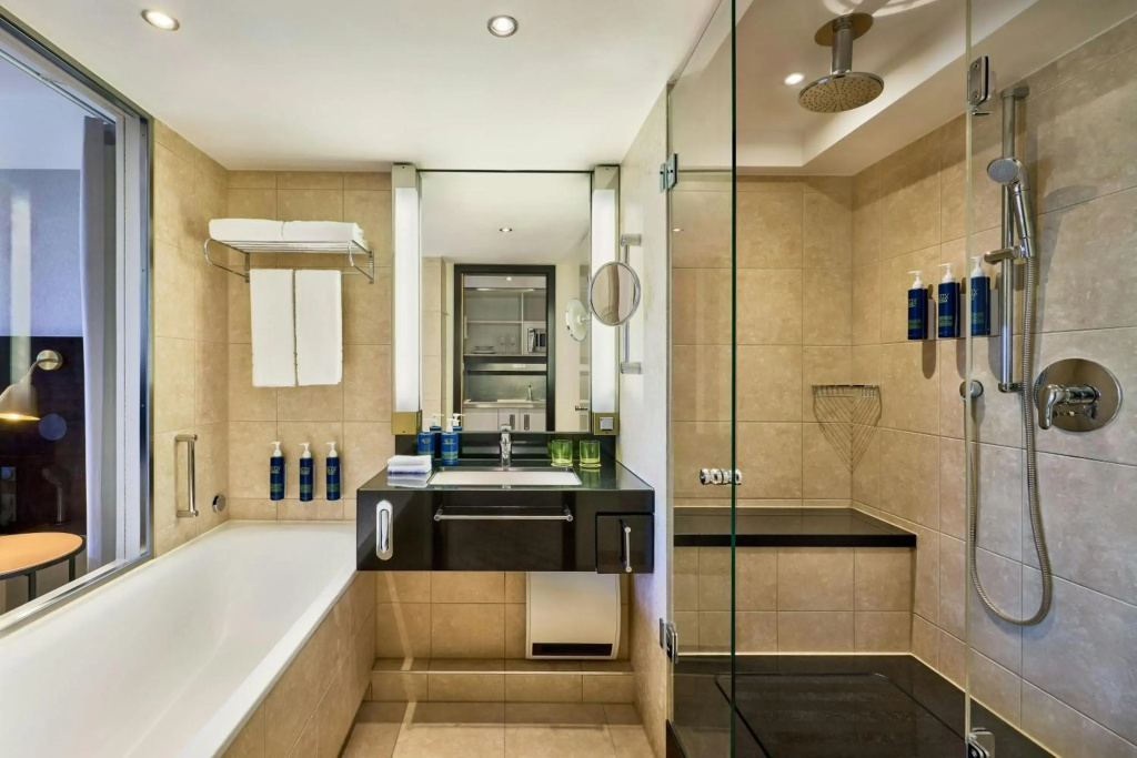 Four Points by Sheraton Munich Arabellapark - Général