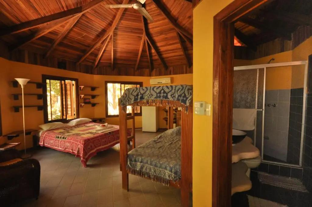 Ranchos Itauna - Chambres