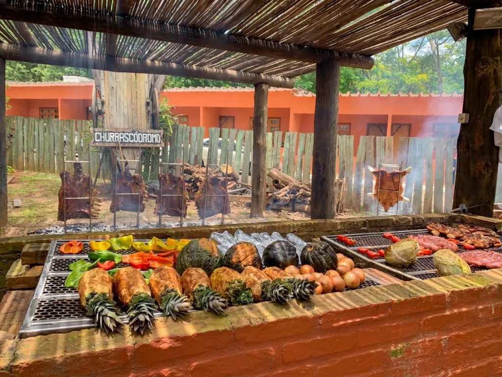 Resort Fazenda São João - Général