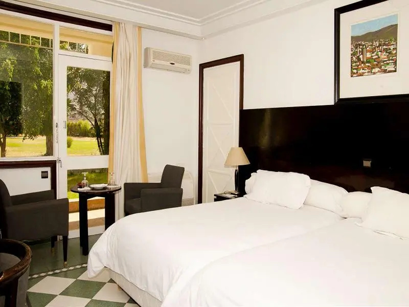 Hotel Ouzoud - Chambres