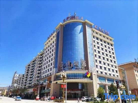 Lingtang Hotel (Lingtang County People's Government Second Middle School Branch)