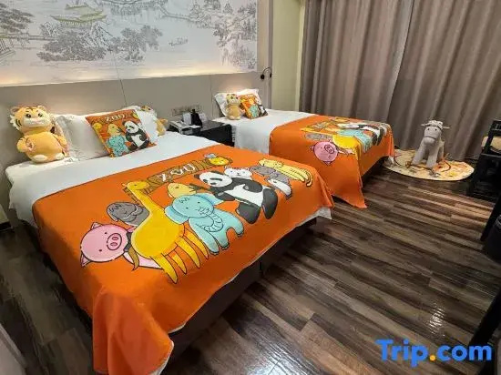 Sunrise Hot Spring Hotel - Chambres