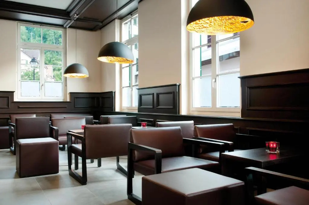 Sorell Hotel Tamina Bad Ragaz - Général