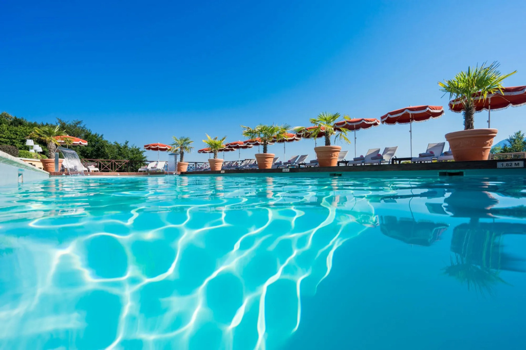 Les Tresoms Lake and Spa Resort - Général