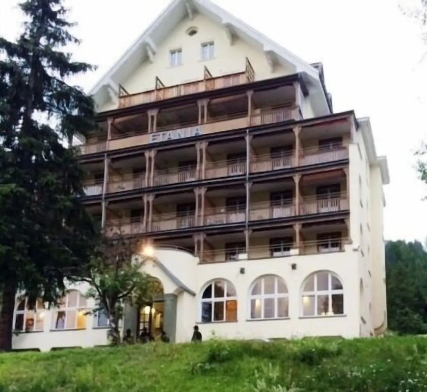 Zentrum Haus Davos in Davos