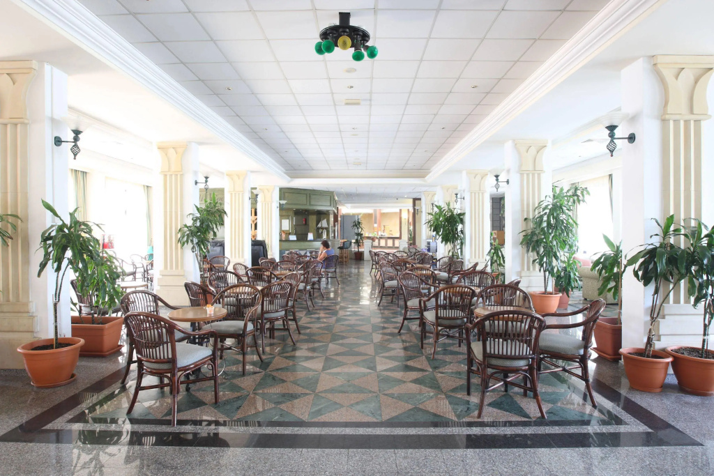 Tsokkos Gardens Hotel & Apartments - Général