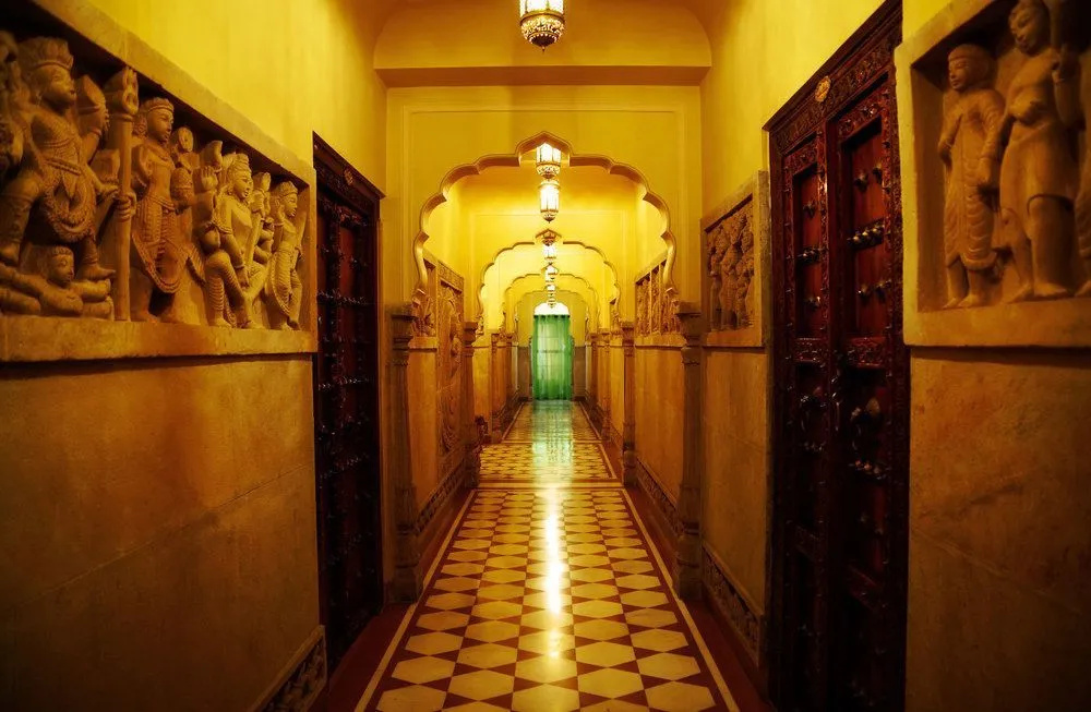 Pearl Palace Heritage - Général