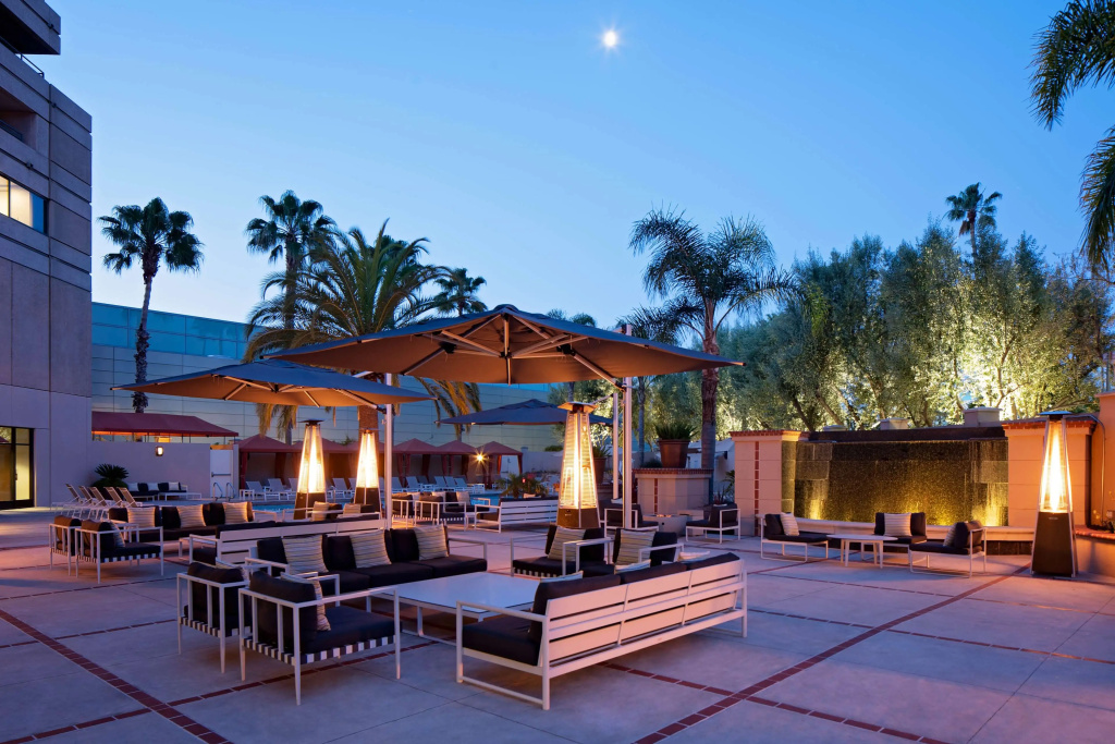 Hyatt Regency Santa Clara - Général