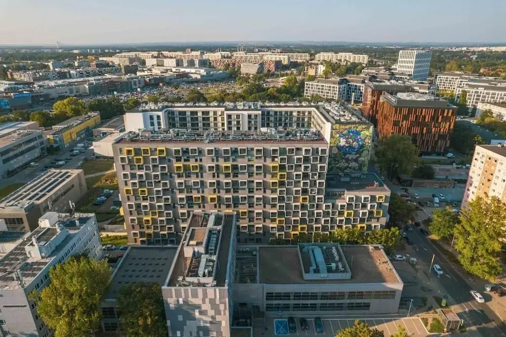 Apartament Jaworska 4 - ProperUNIT
