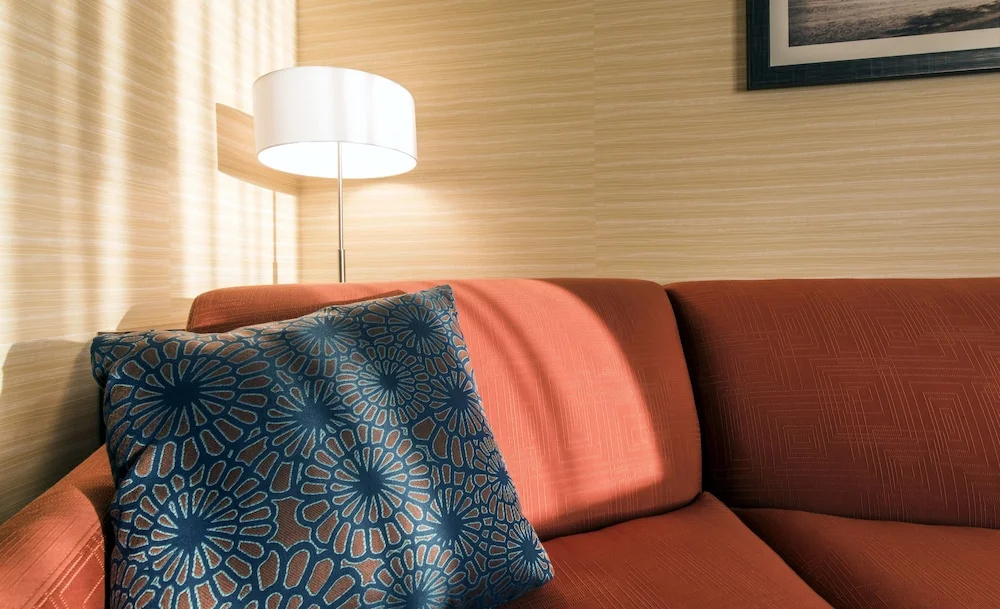 Fairfield Inn & Suites Leavenworth - Chambres