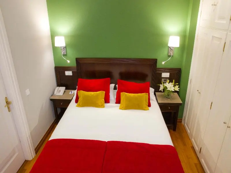 Hotel Escuela Santa Brígida - Chambres