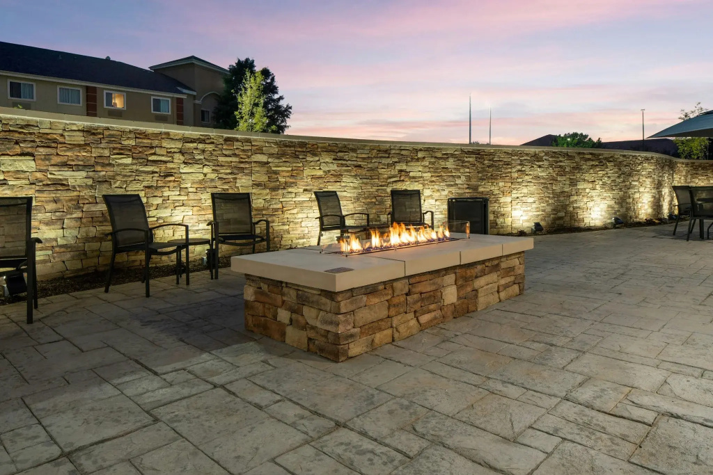 Fairfield Inn & Suites by Marriott Dallas DFW Airport North/ Irving - Général