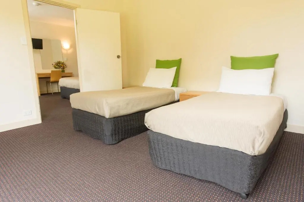 Renmark Resort - Chambres