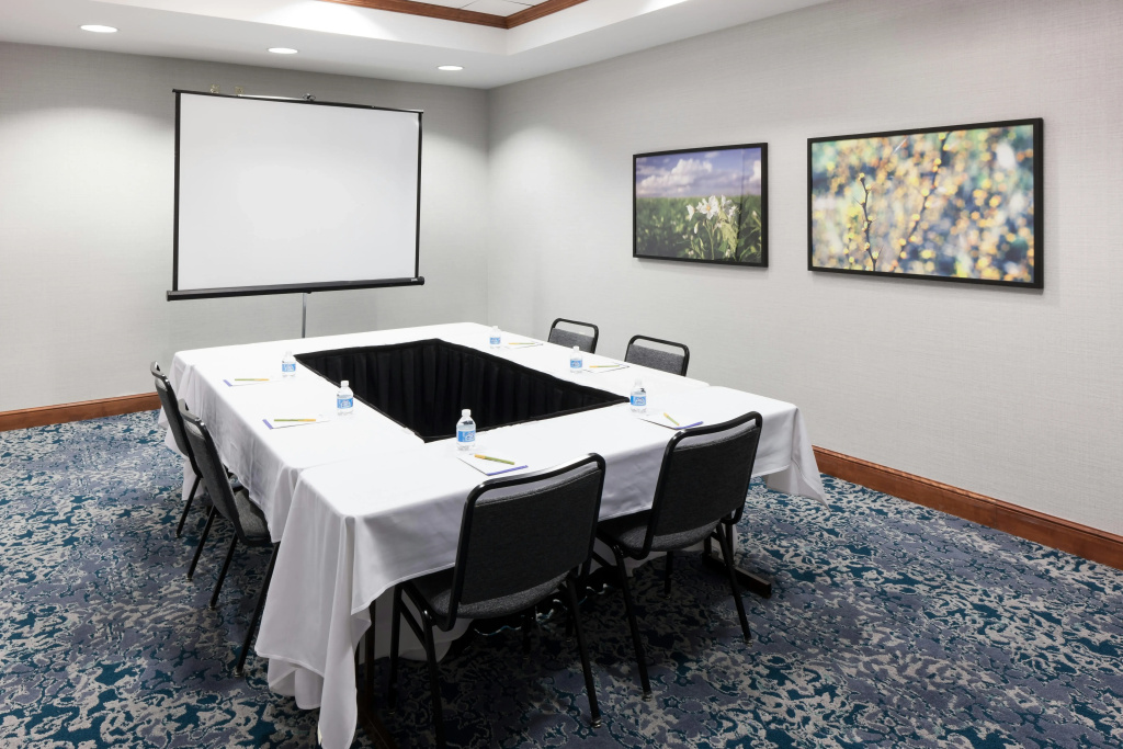 Hilton Garden Inn Naperville/Warrenville - Général