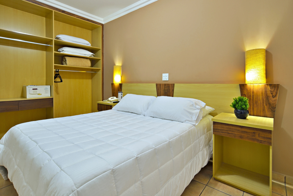 Plaza Inn Flat Araxá - Général