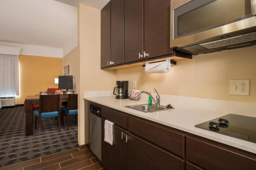 TownePlace Suites by Marriott Newnan - Chambres
