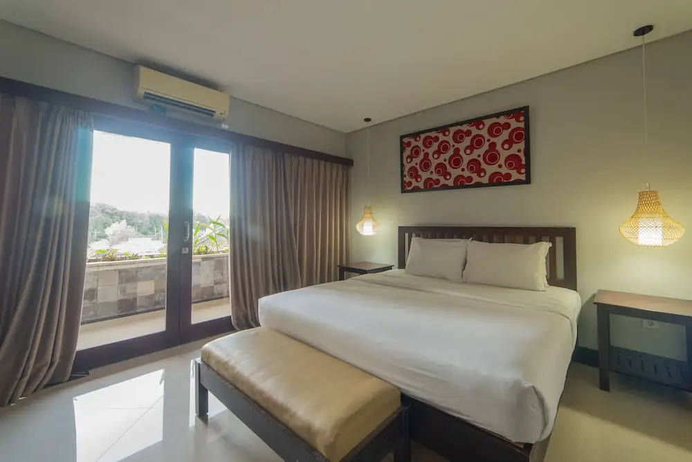 Nirmala Hotel & Bungalow Jimbaran - Général