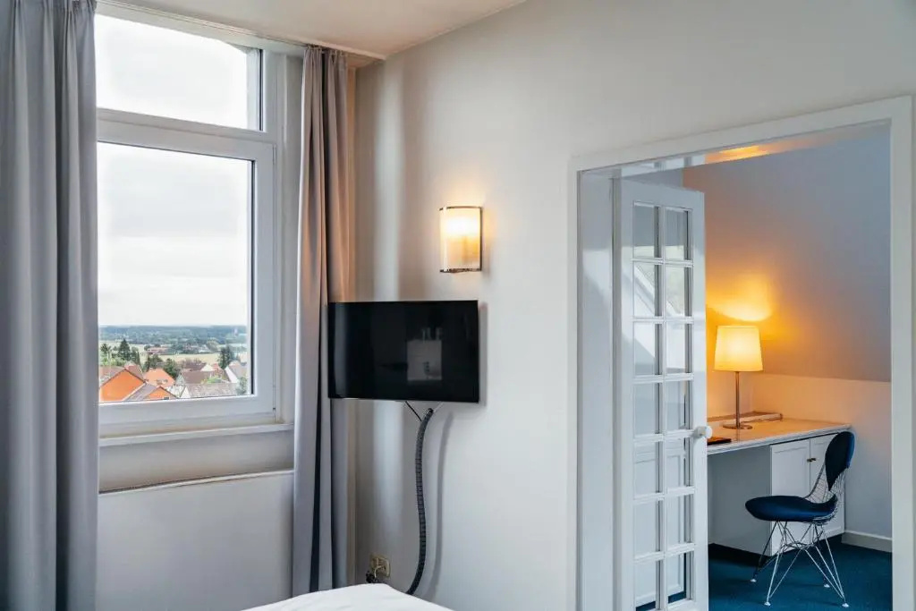 Superior Double room (full double bed)