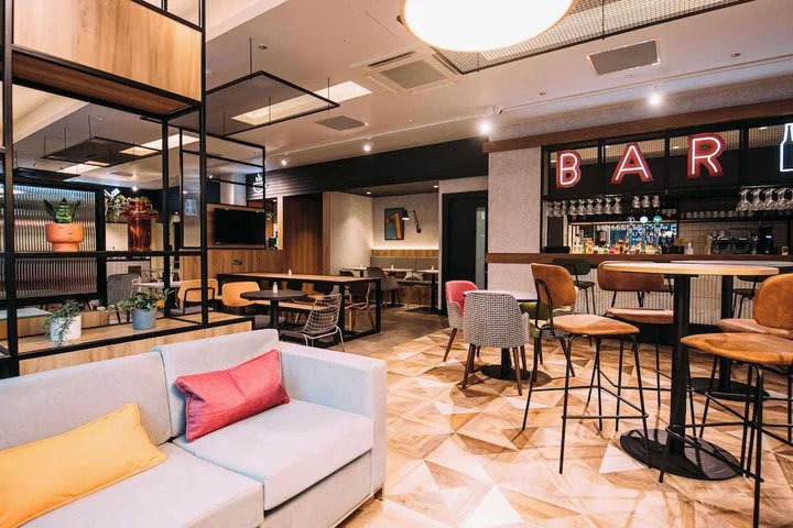ibis Belfast City Centre - Chambres
