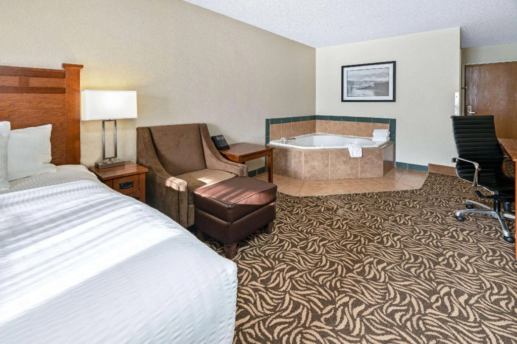 La Quinta Inn by Wyndham Missoula - Chambres
