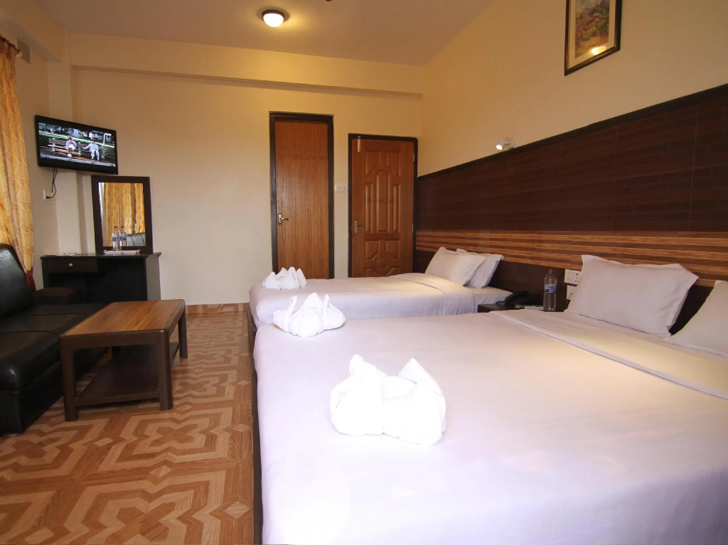 Deluxe Family room