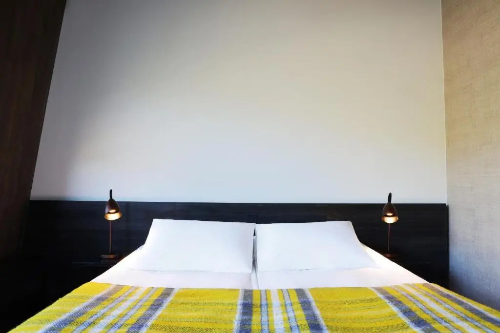 Fosshotel Glacier Lagoon - Chambres