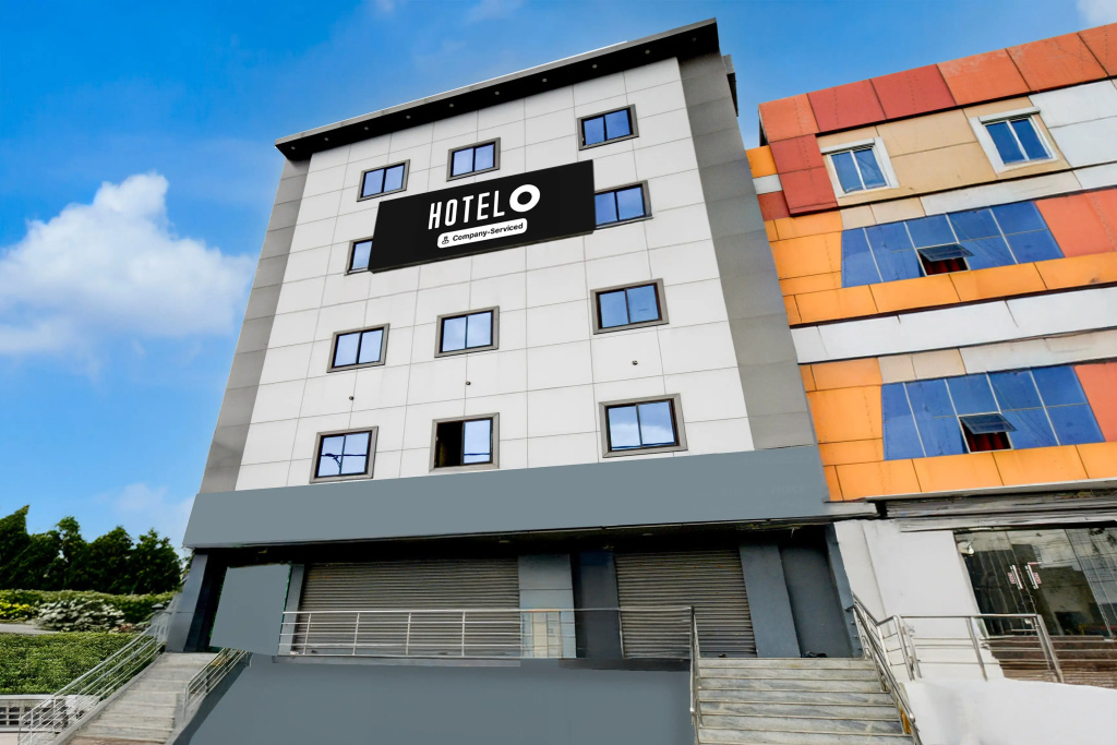 Super Hotel O LB Nagar Metro Station Formerly Virat residency