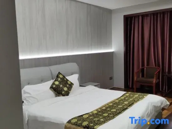 Baohai Hotel - Chambres
