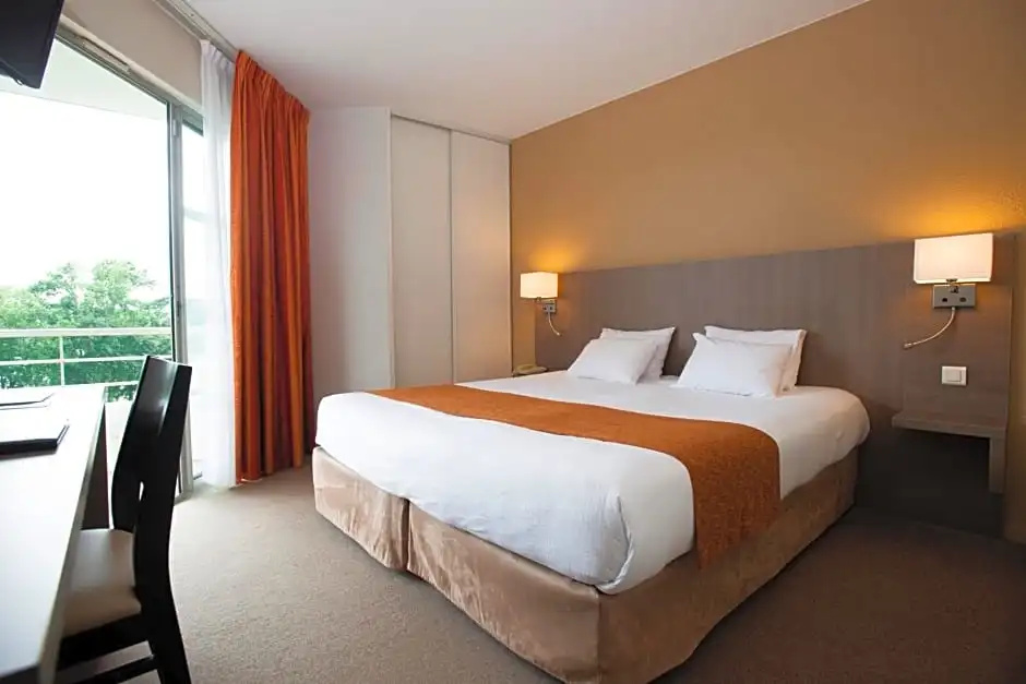 Best Western Sourceo - Chambres