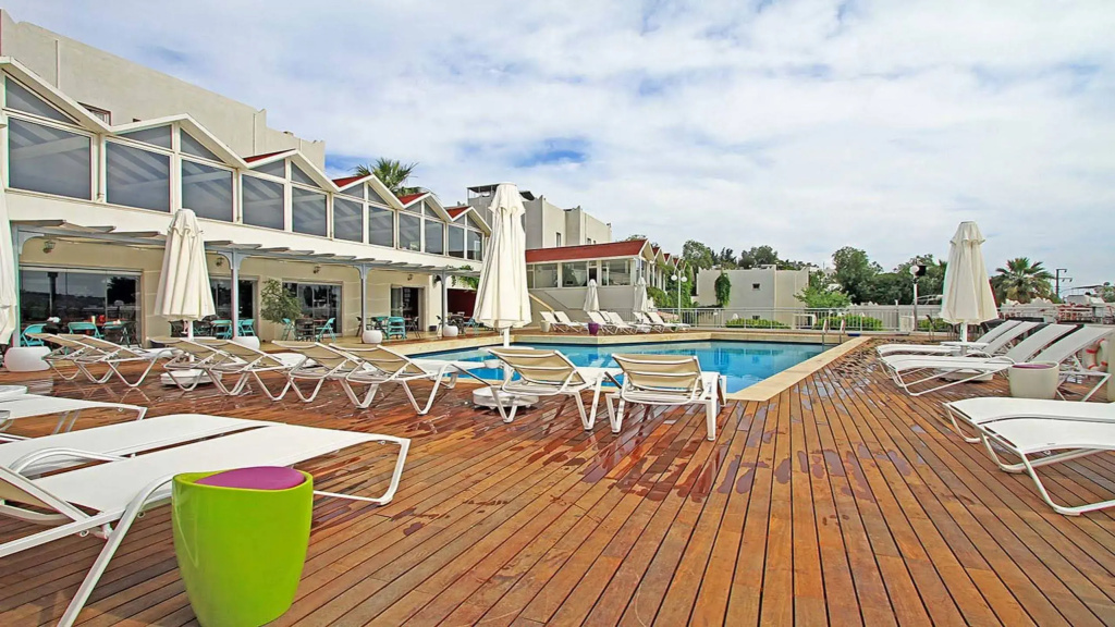 VG Resort Hotel - Général