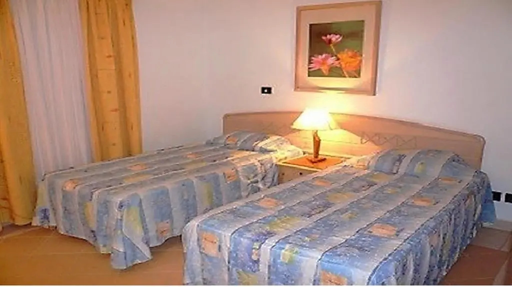 Logaina Sharm Resort - Chambres