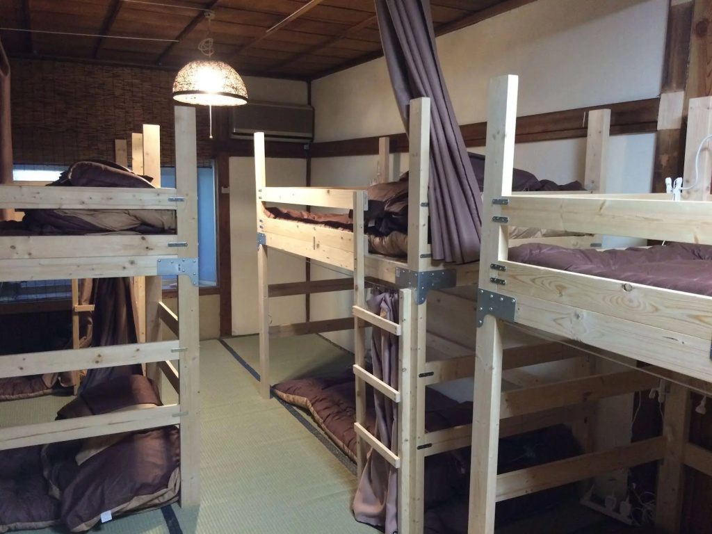 Guesthouse Sunanoshiro - Hostel 사진 15
