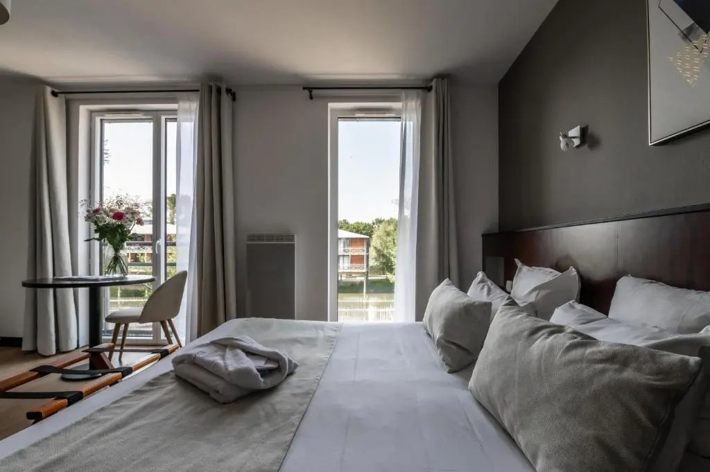 Domaine de Cice-Blossac, Resort Spa & Golf - Chambres