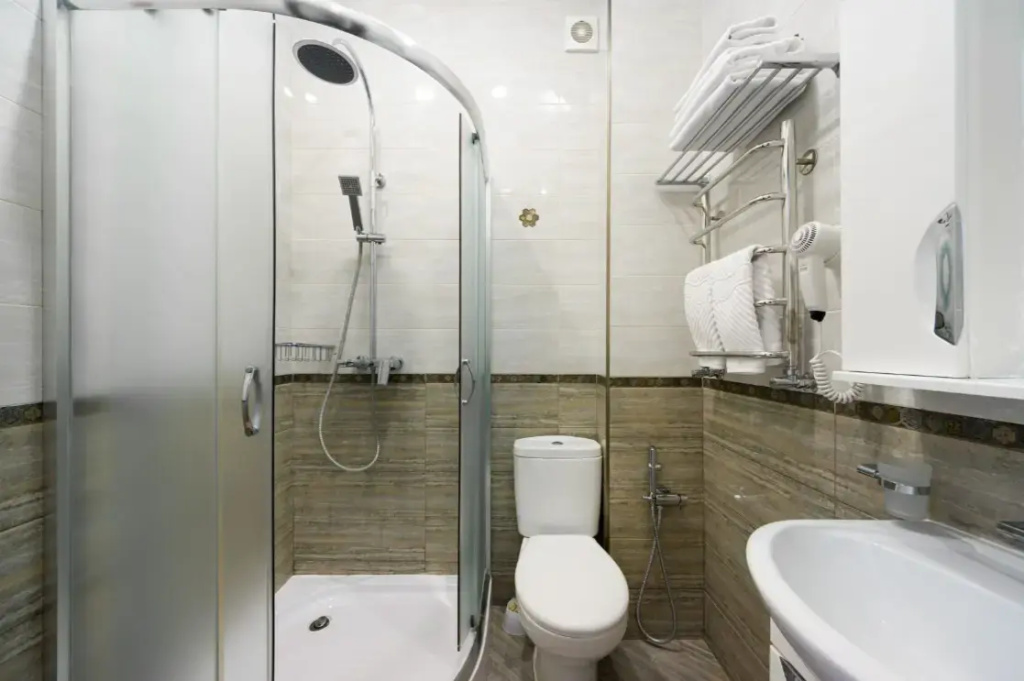 Standard Double room (twin beds)