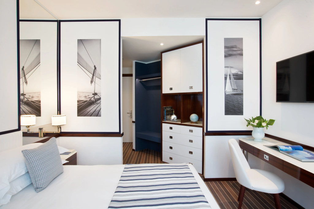 Starhotels President Hotel - Chambres